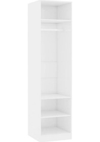 Resim Tdesıgno Yen Giyinme Dolabı - Çok Amaçlı Dolap - Gardırop 40 Cm 