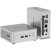 Resim Geekom AE8 R9-8945HS 32 GB 1 TB SSD W11P Mini Pc 