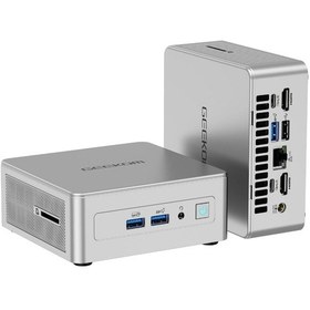 Resim Geekom AE8 R9-8945HS 32 GB 1 TB SSD W11P Mini Pc 