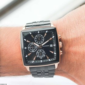 Resim Chaperone CH002218 Çelik Kordonlu Erkek Kol Saati 