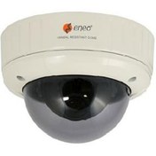Resim SLS-ENEO-VKCD-1315 SM/VF Eneo 1/3 Day Night Dome Camera, Surface Mnt. F1.2/3.8-9.5mm, Removable IR CF, 480TVL 