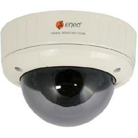 Resim SLS-ENEO-VKCD-1315 SM/VF Eneo 1/3 Day Night Dome Camera, Surface Mnt. F1.2/3.8-9.5mm, Removable IR CF, 480TVL 