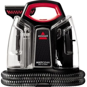 Resim Bissell Multiclean Spot and Stain 330 W Koltuk ve Halı Yıkama Makinesi 