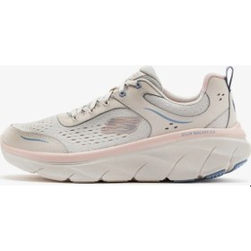 Resim Skechers Dlux Walker 2.0-daısy Doll Kadın Spor Ayakkabı 150093 150093 Ntmt Krem 