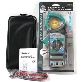 Resim Proskit Mt3102 3 12 2A Mini Dijital Pens Ampermetre 