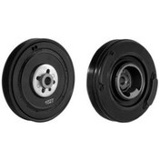 Resim Kentpar K101 Krank Kasnagı Transporter T4 Volt Lt35 2,4d 2,5 Tdı Crafter 2,5 Tdı Anj Acv Apa Aat Aab Agx 