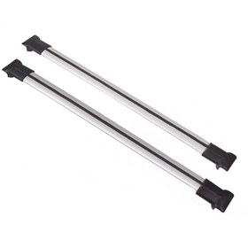 Resim 3EGROUP Ticari Model Tavan Bari Ara Atki Krom 138Cm 