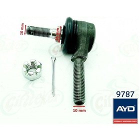 Resim Atv Sol Rot Başı 9787 10-10-16 Mm (533628895) 