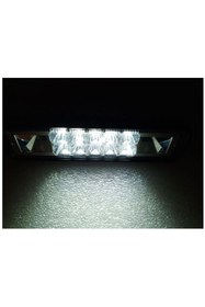 Resim orco ÇALIŞMA LAMBASI OFF ROAD PROJEKTÖR 10V & 30V 15 CM X 3.5 CM BEYAZ ÇAKAR FONKSİYONLU 