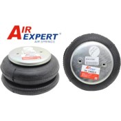 Resim Saf Aks Dıngıl Hava Yastıgı Koruk Dorse (Kamyon-Tır) 