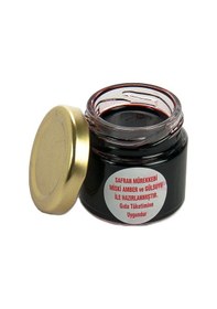 Resim Kırmızı Safran Mürekkebi ve Kahverengi Safran Kalemi Seti 40 gr 