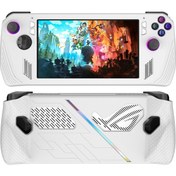 Resim Asus Rog Ally Çizilmez Oyun Konsolu Kılıfı Yumuşak Koruyucu Beyaz 