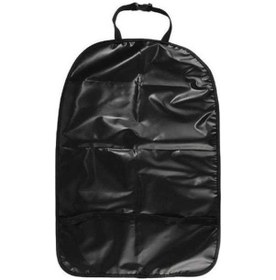 Resim Novahub Araba Çocuk Koltuğu Tekme Önleyici, Kir Önleyici Siyah Paspaslar Diğer 