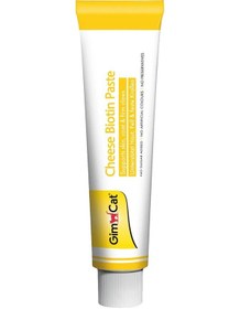 Resim Gimcat Cheese Biotin Paste Peynirli Kedi Macunu 50 Gr 