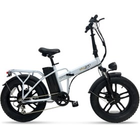 Resim Skyjet ROBUSTO ELEKTRİKLİ BİSİKLET 