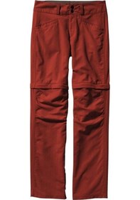Resim Patagonia Kadın Borderless Zip Off Pantolon Mavi 