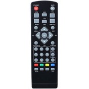 Resim Korax Mini Box Tkgs Uydu Alıcı Kumandası 