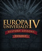 Resim Europa Universalis IV: History Lessons Bundle 