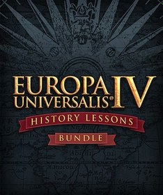 Resim Europa Universalis IV: History Lessons Bundle 