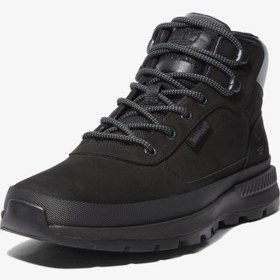Resim Timberland Field Trekker Erkek Siyah Bot 
