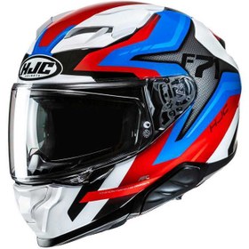 Resim HJC F71 KASK FES MC21 