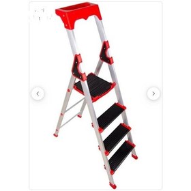 Resim Saraylı Alü. Professional Merdiven 3+1 4 Lü 