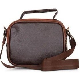 Resim U S Polo Assn Kahve Rölax Unisex Postacı Çantası Plevr8418 Kahverengi 