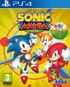 Resim Sega Sonic Mania Plus Ps4 Oyun 