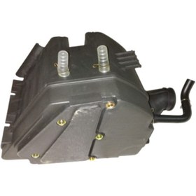 Resim Mondial Hava Filtresi Komple Vulture 125i Orj 