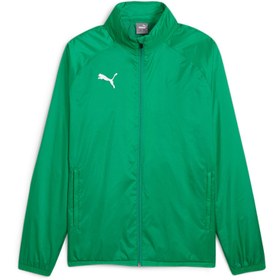 Resim Puma Antrenman ürünleri Antrenman Yağmurluk Teamgoal All Weather Jacket 