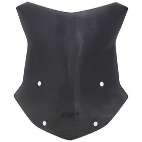 Resim GP Kompozit BMW R 1200 GS / R 1250 GS 2013-2024 Uyumlu Ön Cam Füme 