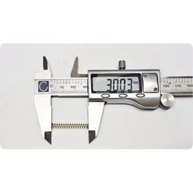 Resim Tel Çapi 0,50Mm Dis Çap 4,50Mm Boy 30Mm Baski Yayi 502428632 
