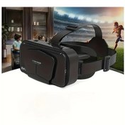 Resim Willowhaven Sku 10 Vr Başlığı Akıllı 3d Vr Gözlük Ayarlanabilir Lens Hafif Tasarım Film Oyun Ev Sineması 