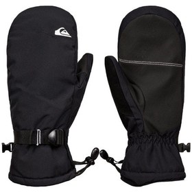 Resim Quiksilver Mission Mıtt Kayak/Snowboard Eldiven Siyah 
