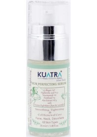 Resim Kuatra Skin Perfecting Yüz Boyun Dekolte Bölgesi Serum 30 ML 