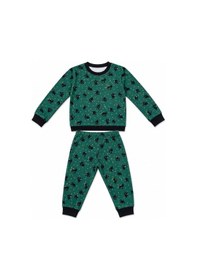 Resim Siparisbox 2 Yaş Erkek Çocuk Pijama Takımı Renki 