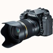Resim PENTAX K-1 Mark II Fotoğraf Makinesi + D FA* 50mm / 1.4 Lens Kit 