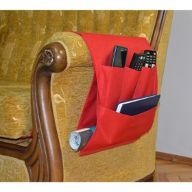 Resim KEMSAD Kumanda, Dergi ,Gazete Düzenleyici, Koltuk Kenarı Örtü Koltuk Yanı 