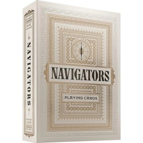 Resim Güzel Hediyem THEORY11 Navigator Oyun Kartları 