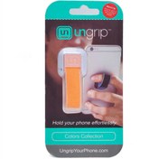 Resim HTstore Zore Ungrip Parmak Telefon Lastiği-Turuncu 