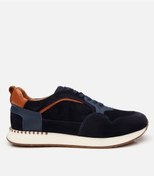 Resim Hotiç Erkek Süet Deri Lacivert Spor Ayakkabı 02ayh305370a680 Lacivert-navy Lacivert 