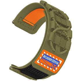 Resim Adige Reeder S1 Max Kordon Kayış Orbital Örgülü Halat Tasarım 22/krs 