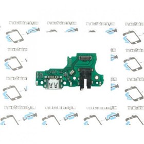 Resim Oppo A15 Şarj Soketi Kulaklık Soketi Full (547196848) 