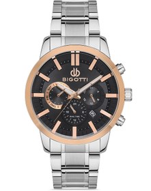 Resim Bigotti Milano BG.1.10376.5 Erkek Kol Saati 