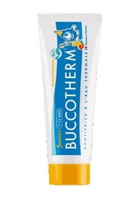 Resim Buccotherm 7-12 Yaş Şeftali Diş Macunu 50ml 