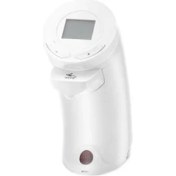 Resim Otomatik dokunmatik elektrikli sabunluk banyo mutfak için beyaz 200 ml kapasite | Sıvı sabunluk (Yurt Dışından) 