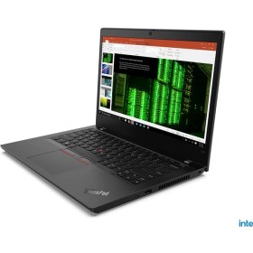 Resim Lenovo Thinkpad L14 Gen2 İ5-1145G7 8gb 256GB 14''fullhd Windows 11 Pro ( Yenilenmiş ) 