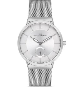 Resim Grand Romanson Gr.1.ag1401.01 Erkek Kol Saati Metalik 