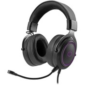 Resim Cooler Master CH331 USB 7.1 RGB Oyuncu Kulaklığı Cooler Master