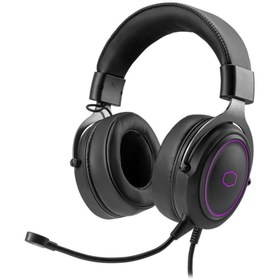 Resim Cooler Master CH331 USB 7.1 RGB Oyuncu Kulaklığı 